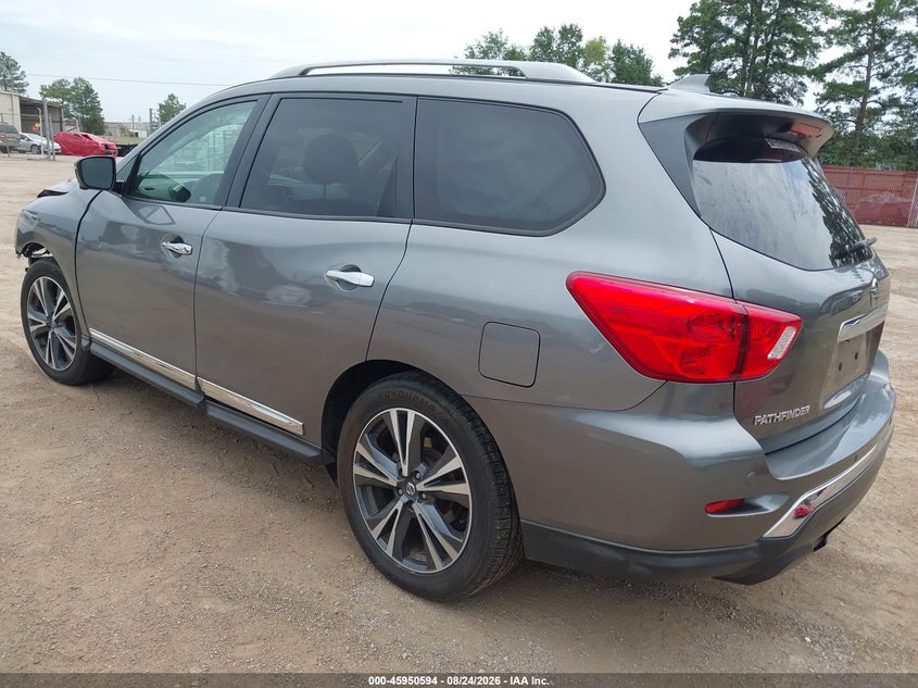 2020 NISSAN PATHFINDER PLATINUM 2WD · Фото 3