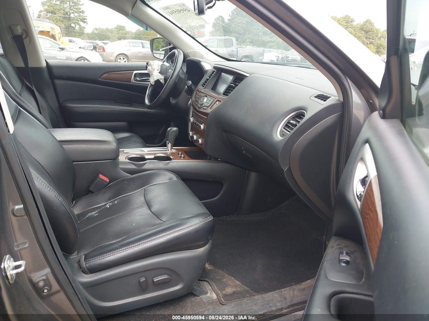 2020 NISSAN PATHFINDER PLATINUM 2WD · Фото 5