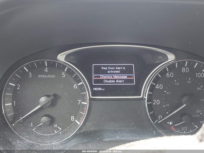 2020 NISSAN PATHFINDER PLATINUM 2WD · Фото 7
