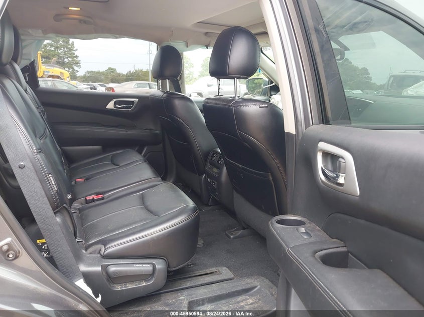 2020 NISSAN PATHFINDER PLATINUM 2WD · Фото 8