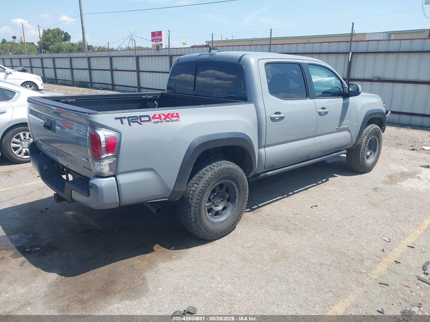 Vin: 3tmcz5an7mm407343, lot: 46449815, toyota tacoma trd off-road 20214
