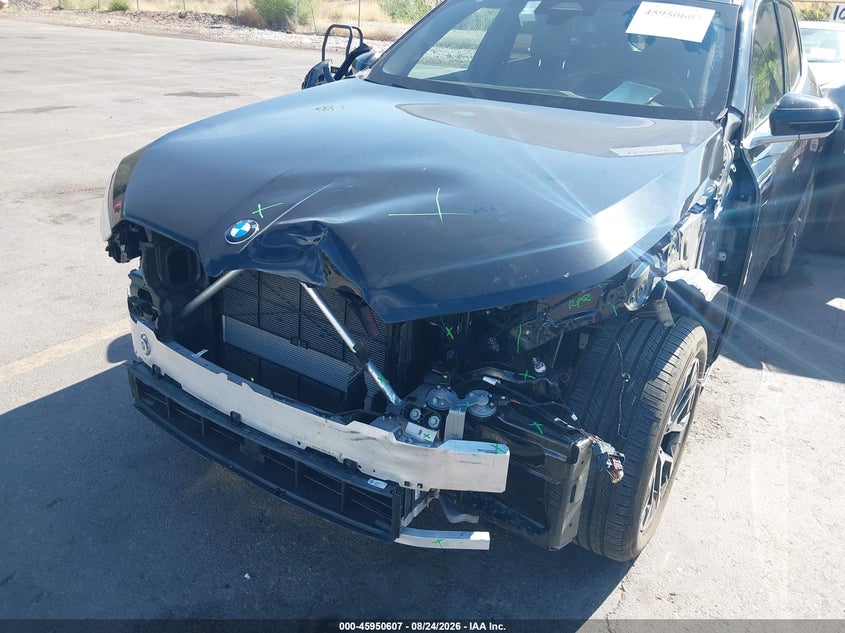BMW X3 2026 VIN 5UX53GP02T9470976