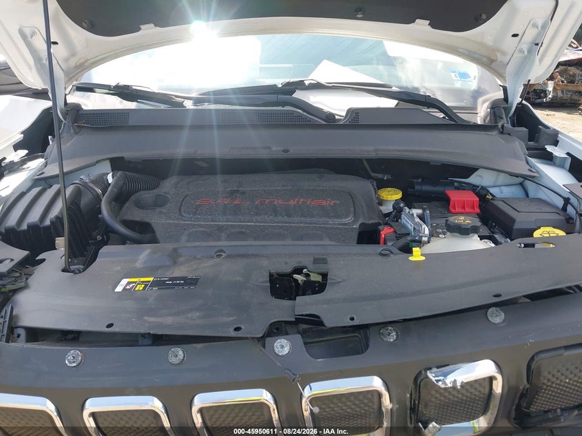 JEEP COMPASS 2022 VIN 3C4NJDFB4NT172464