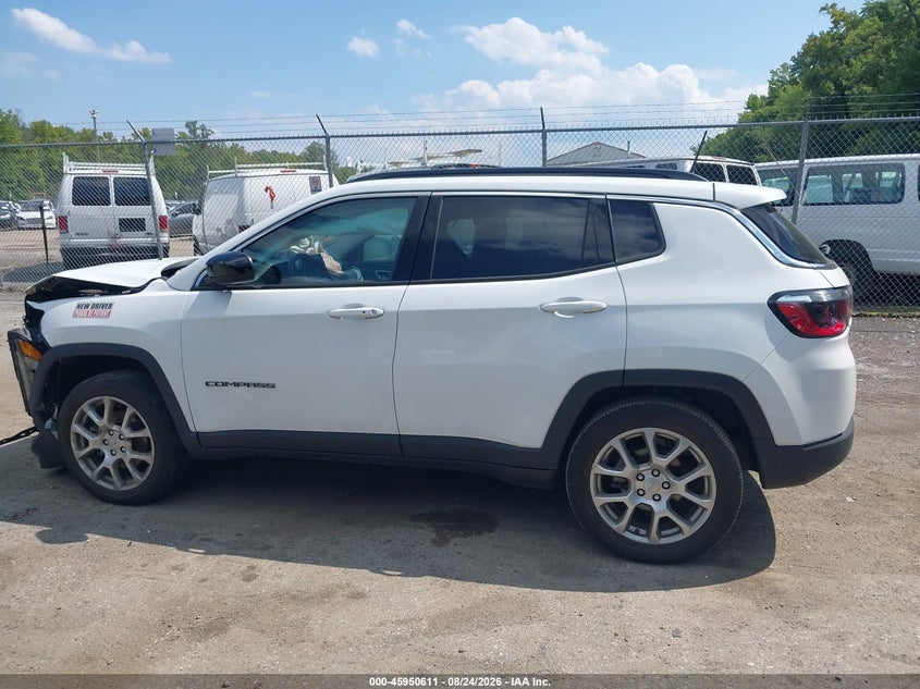 JEEP COMPASS 2022 VIN 3C4NJDFB4NT172464