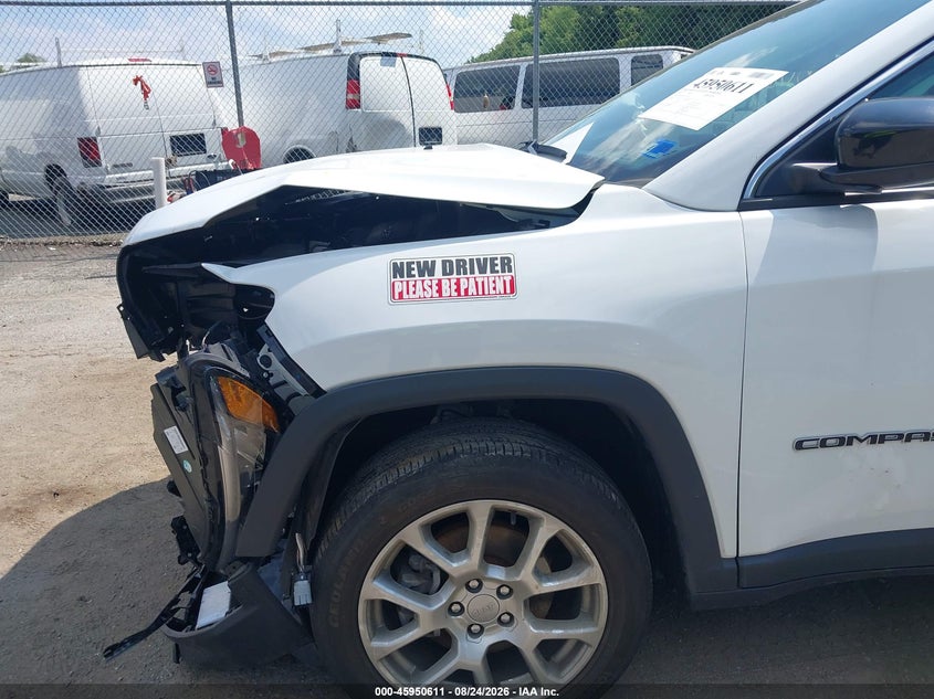 JEEP COMPASS 2022 VIN 3C4NJDFB4NT172464