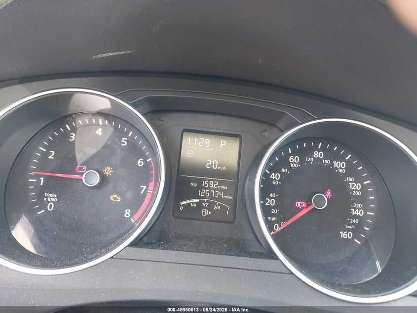 2015 VOLKSWAGEN JETTA auction photo 7