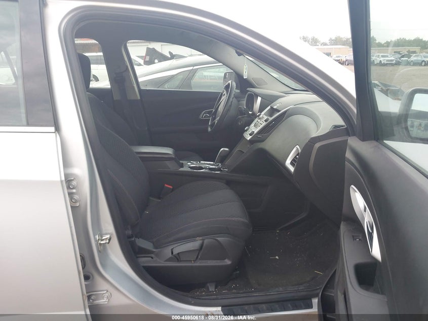 2012 CHEVROLET EQUINOX auction photo 5