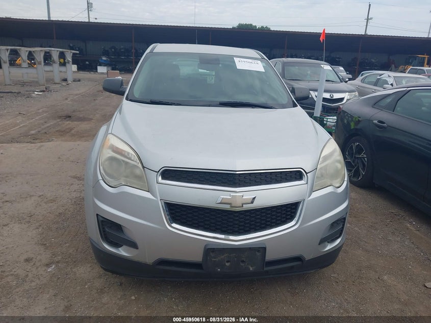 2012 CHEVROLET EQUINOX auction photo 6