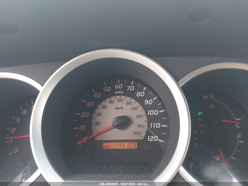 2005 TOYOTA TACOMA auction photo 7