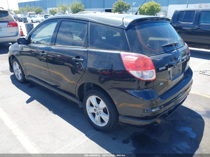 2003 TOYOTA MATRIX auction photo 3