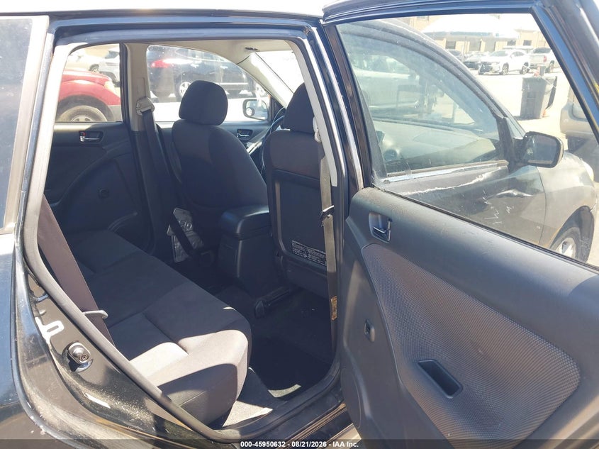 2003 TOYOTA MATRIX auction photo 8