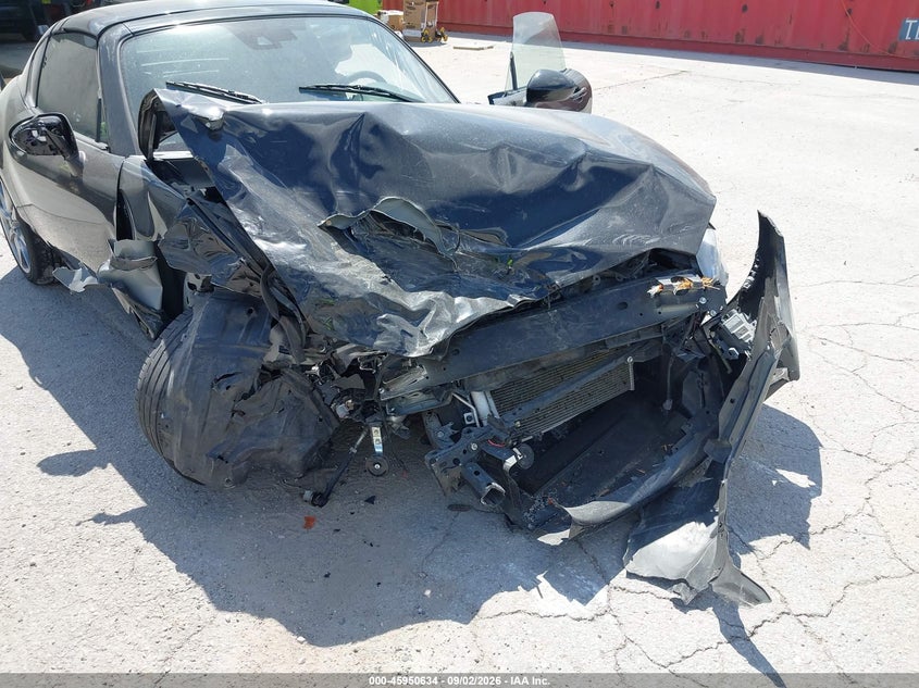 MAZDA MX-5 MIATA RF 2023 VIN JM1NDAM70P0550879