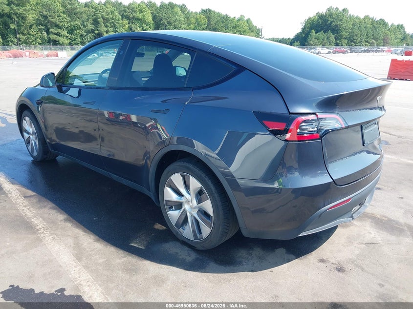 Vin: 7saygdeexra264237, lot: 46449850, tesla model y long range dual motor all-wheel drive 20243