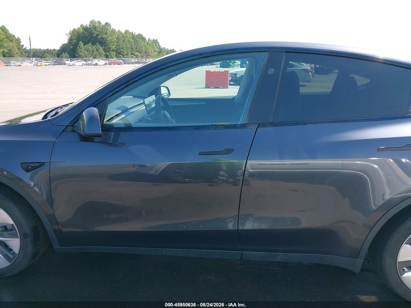 TESLA MODEL Y - zdjęcie 14