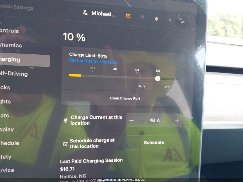 TESLA MODEL Y - zdjęcie 17