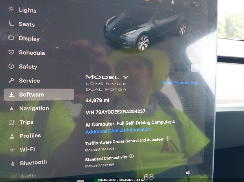TESLA MODEL Y - zdjęcie 7