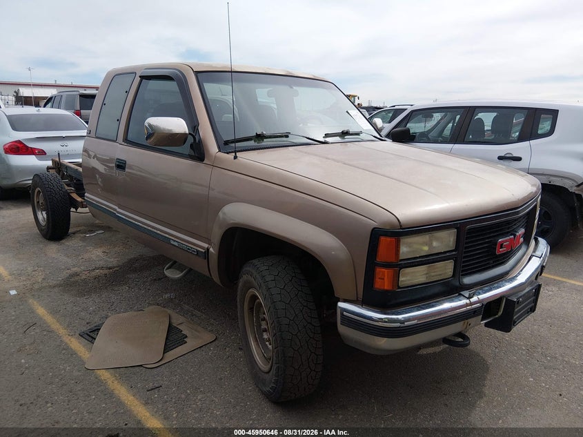 1994 GMC SIERRA K2500