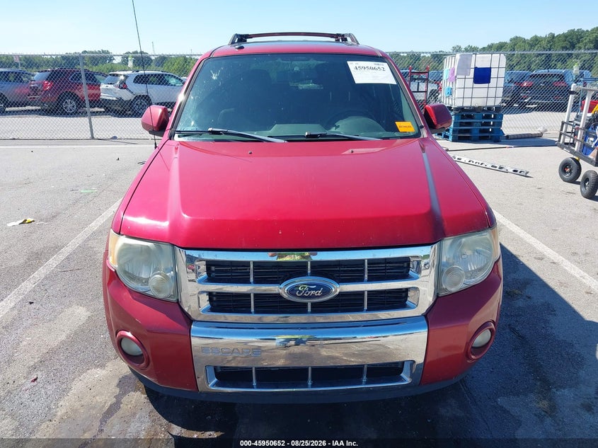 FORD ESCAPE 2012 VIN 1FMCU9EG9CKA74517