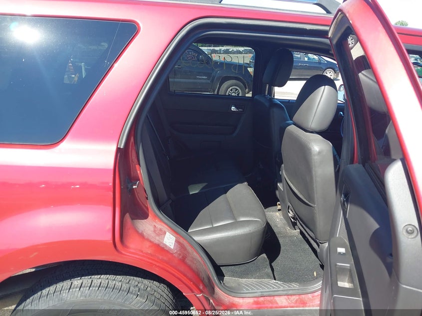 FORD ESCAPE 2012 VIN 1FMCU9EG9CKA74517