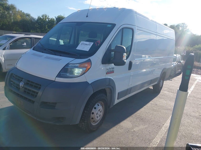 2015 RAM ProMaster City, Normal Wear & Tear, IAAI, VIN 3C6URVJG3FE506820 — photo 2