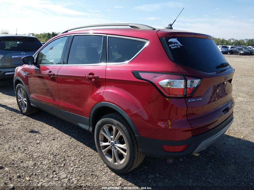 2018 FORD ESCAPE auction photo 3