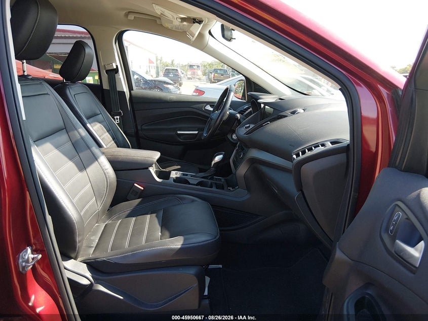 2018 FORD ESCAPE auction photo 5