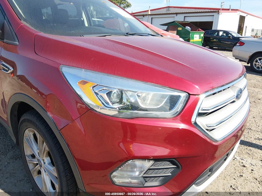 2018 FORD ESCAPE auction photo 6