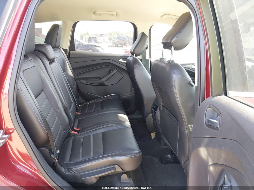 2018 FORD ESCAPE auction photo 8