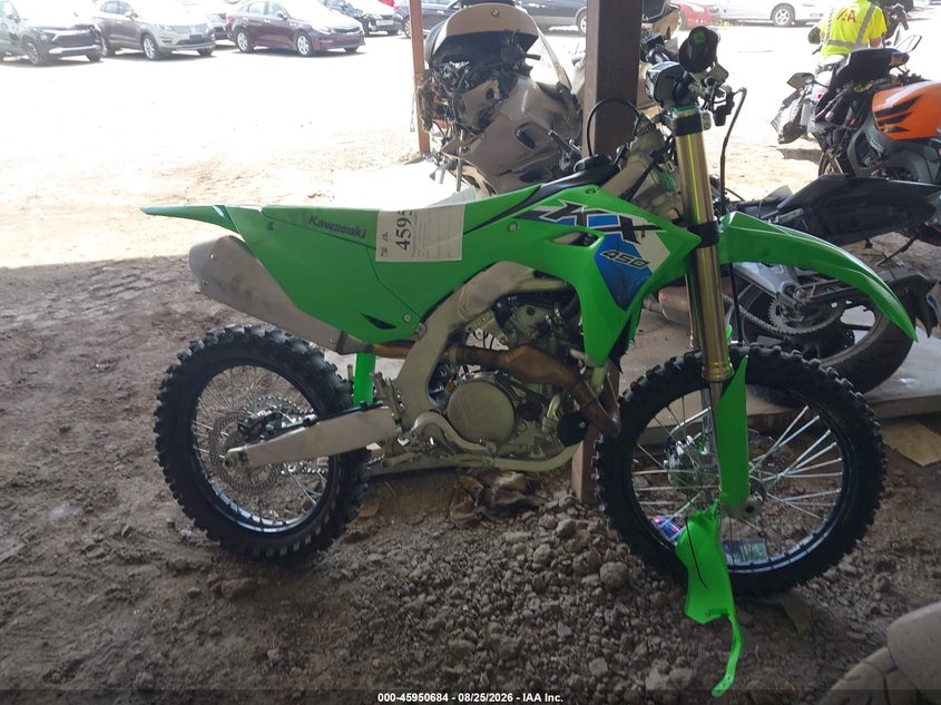 KAWASAKI KX450 2026