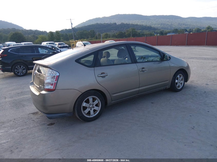 2009 TOYOTA PRIUS auction photo 4