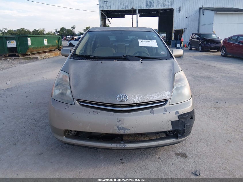 2009 TOYOTA PRIUS auction photo 6