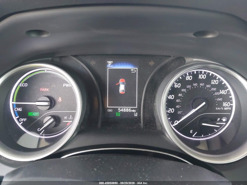 2021 TOYOTA CAMRY auction photo 7