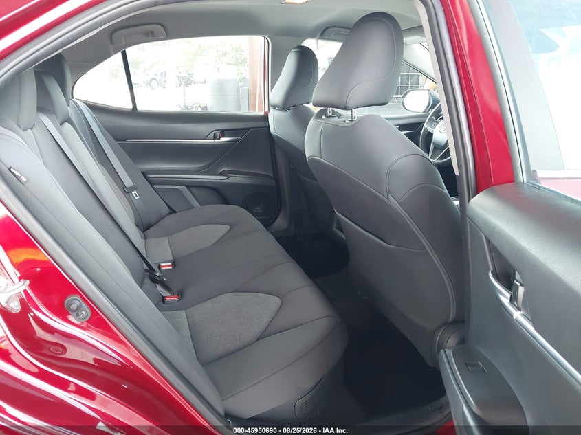 2021 TOYOTA CAMRY auction photo 8