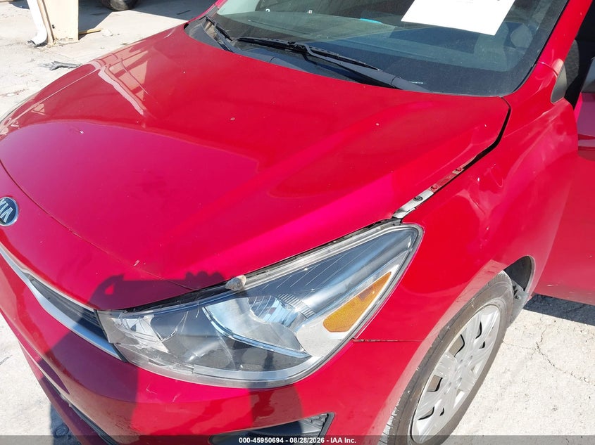 KIA RIO 5-DOOR 2021 VIN 3KPA25AD2ME376788