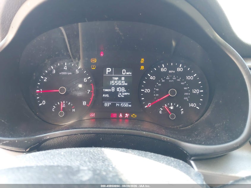 KIA RIO 5-DOOR 2021 VIN 3KPA25AD2ME376788
