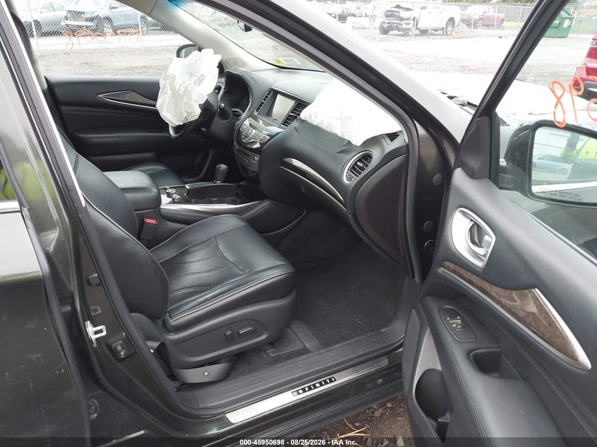 2014 INFINITI QX60 auction photo 5