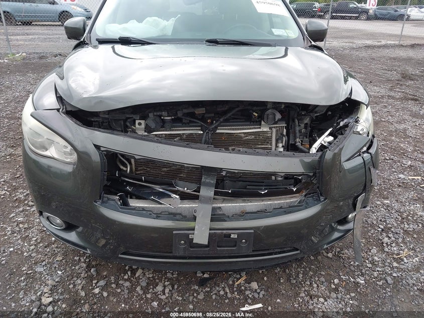 2014 INFINITI QX60 auction photo 6