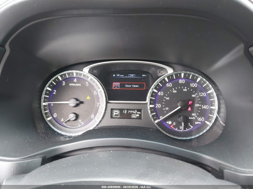 2014 INFINITI QX60 auction photo 7