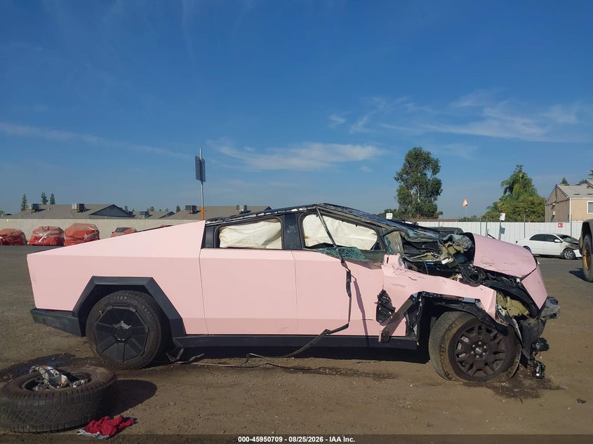 TESLA CYBERTRUCK 2024 VIN 7G2CEHED6RA024546