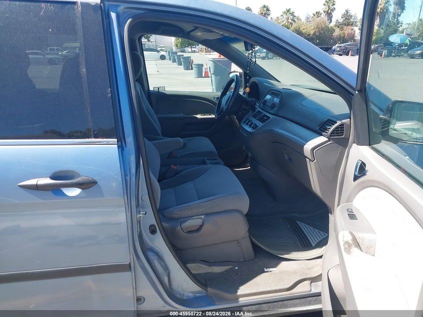 2010 HONDA ODYSSEY auction photo 5