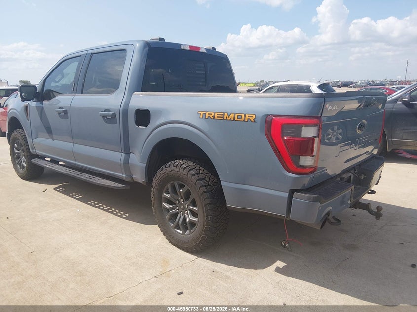 2023 FORD F-150 auction photo 3