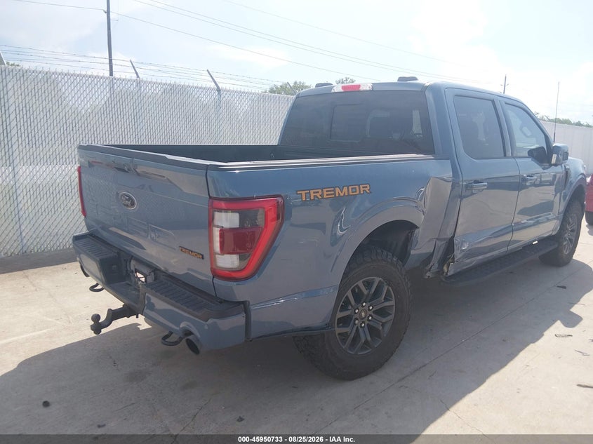 2023 FORD F-150 auction photo 4