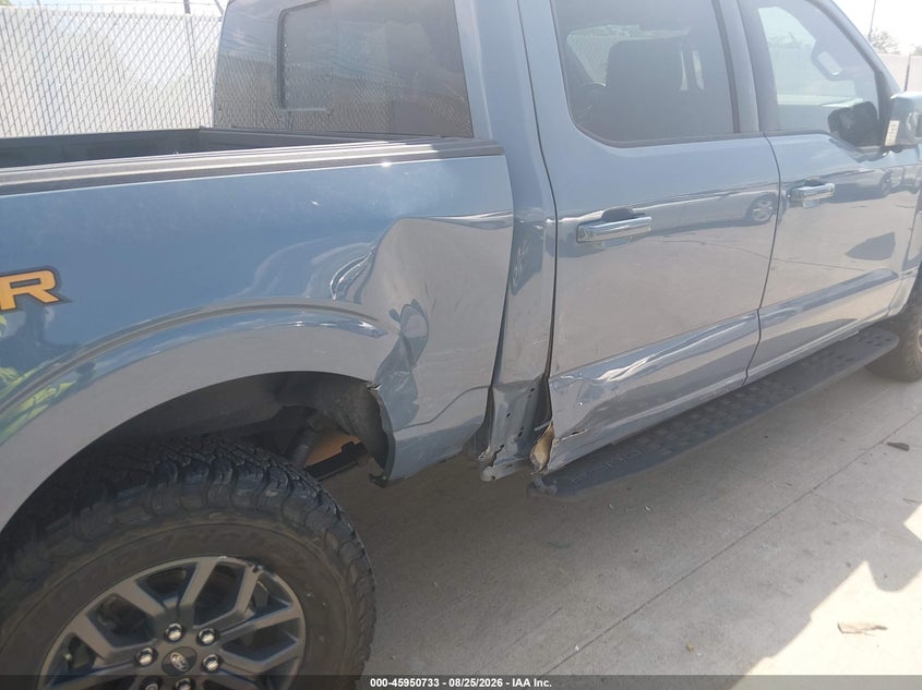 2023 FORD F-150 auction photo 6