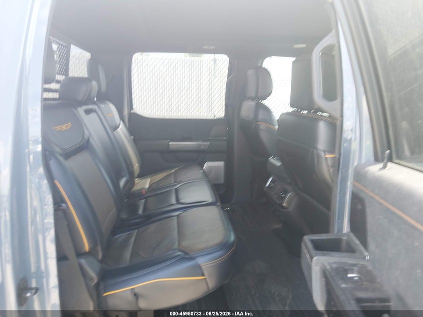 2023 FORD F-150 auction photo 8