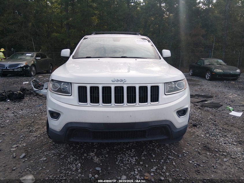 JEEP GRAND CHEROKEE - zdjęcie 12