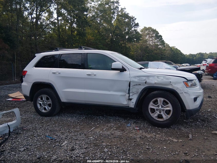 JEEP GRAND CHEROKEE - zdjęcie 13
