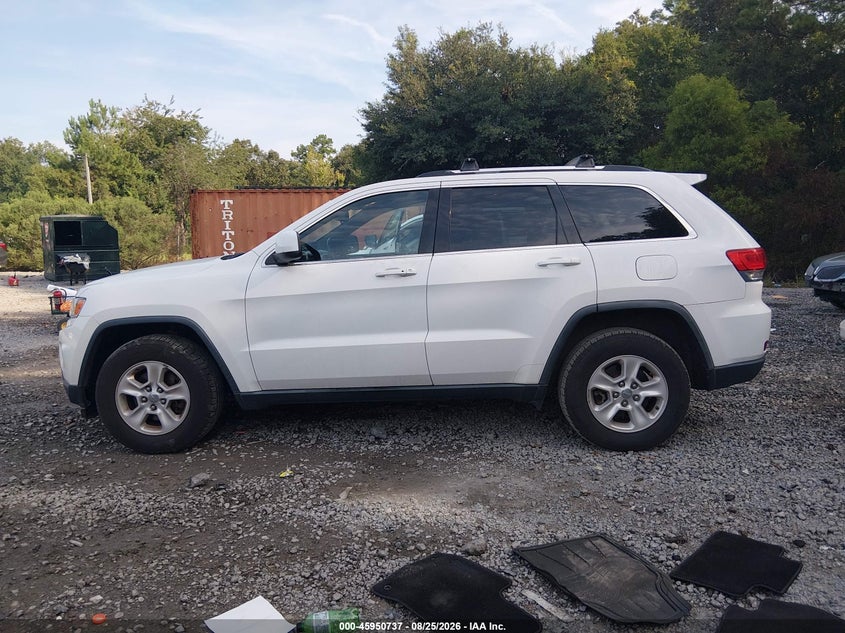 JEEP GRAND CHEROKEE - zdjęcie 14