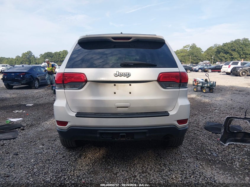 JEEP GRAND CHEROKEE - zdjęcie 16