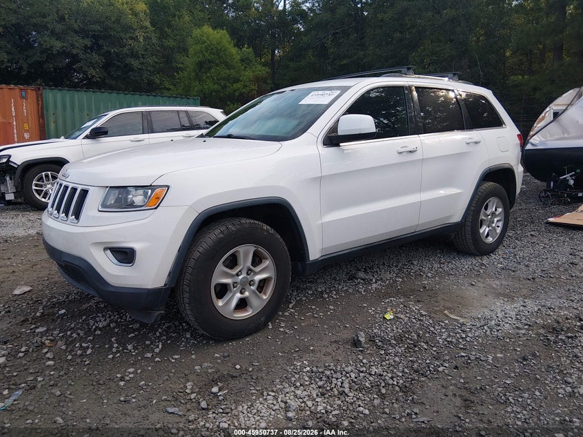 JEEP GRAND CHEROKEE - zdjęcie 2