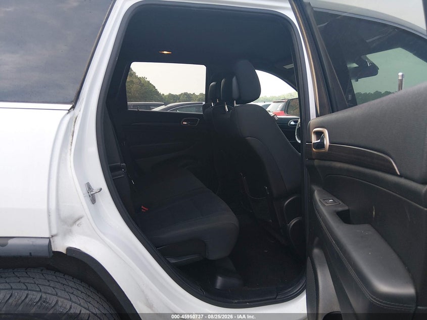 JEEP GRAND CHEROKEE - zdjęcie 8